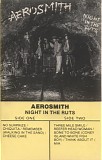 Aerosmith - Night In The Ruts