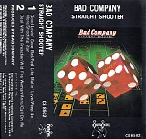 Bad Company - Straight Shooter