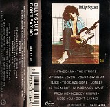 Billy Squier - Don't Say No