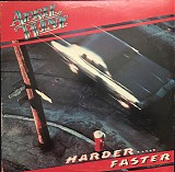 April Wine - Harder.....Faster