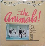 The Animals - Animal Tracks