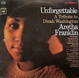 Aretha Franklin - Unforgettable (A Tribute To Dinah Washington)