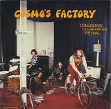 Creedence Clearwater Revival - Cosmo's Factory