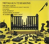 Metallica - 72 Seasons