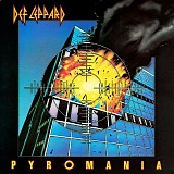 Def Leppard - Pyromania