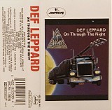 Def Leppard - On Through The Night