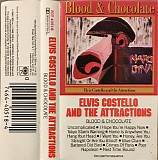 Elvis Costello & The Attractions - Blood & Chocolate