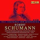 Various artists - Lieder on Record (1901 - 1951) CD4, Legendary Song Cycle Recordings