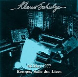 Schulze Klaus - Live Rennes, 05.04.1977