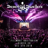 Desert Dwellers - Desert Dwellers Live @ Fillmore 12.6.2019
