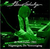 Schulze Klaus - Concertgebouw De Vereeniging, Nijmegen