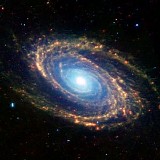 Synkrotron - M81