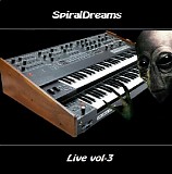 SpiralDreams - Live Vol 3