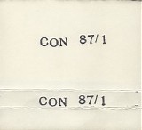 Schnitzler Conrad - Con 87