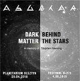 Asuntar - Dark Matter - Behind of the Stars - LP (live concert)