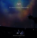 Age - In Concer at the Planetarium, Brussels November 2017