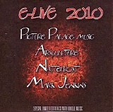 Various artists - E-Live 2010