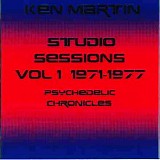 Martin Ken - Studio Sessions Vol 1 1971-1977