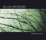 H.U.V.A. Network, Solar Fields & Aes Dana - Distances