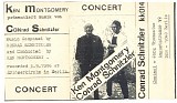 Schnitzler Conrad & Montgomery Gen Ken - Concert