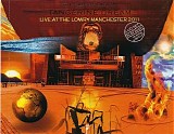 Tangerine Dream - The Gate Of Saturn (Live At The Lowry Manchester 2011)