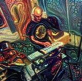 Escape Velocity - Live on WPRB