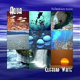 White Clifford - Aqua