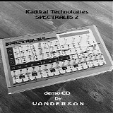 Vanderson - Spectralis - Demo Cd