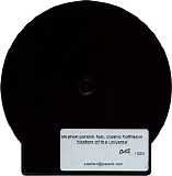 Parsick Stephen feat. Cosmic Hoffmann - Blasters of the Universe