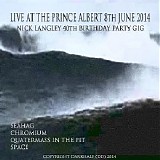 Darkhalf - Live At The Prince Albert 8Th June 2014