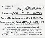 Various artists - Schwingungen Radio Auf Cd Nr 057