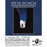 Roach Steve - Live In Paderborn Germany 1991