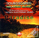 Various artists - Cybertracks Relaxing Music Vol.12 - Paradise
