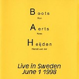Boots Ron, Aerts Kees & Van Der Heijden Harold - Live In Sweden 1998
