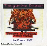 Tangerine Dream - Seekers Of Dreams