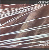 Greinke Jeff - Timbral Planes (Reissue 1994)