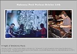 Mahoney Mark & Peck Michael - A Night Of Electronic Music