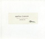 Grassow Mathias - Master Of Ambience