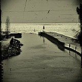 North Atlantic Drift - Canvas