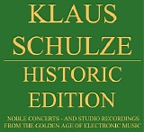 Schulze Klaus - Historic Edition (Disc 7)