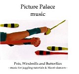 Picture Palace music - Pois, Windmills and Butterflies
