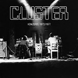 Cluster - Konzerte