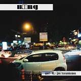 Burg - Qent - Live Transmissions
