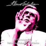 Schulze Klaus - Valencia, Palau De La Musica De Valencia 25 October 1991