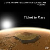 Various artists - CES Vol.I - Ticket to Mars - 3CD