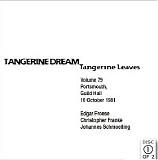 Tangerine Dream - Tangerine Leaves Vol.79