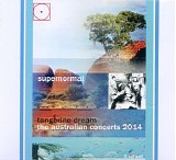 Tangerine Dream - Supernormal - The Australian Concerts 20014