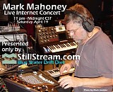 Mahoney Mark - Live In Concert On Blue Water Drift Dive  2008