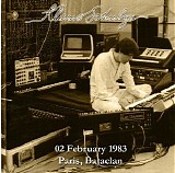 Schulze Klaus & Bloss Rainer - Paris, Bataclan 08.02.1983