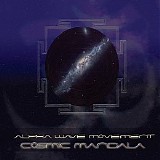 Alpha Wave Movement - Cosmic Mandala